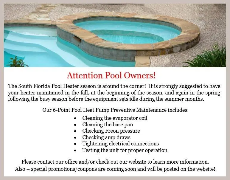 Slide of Rome Aire Services