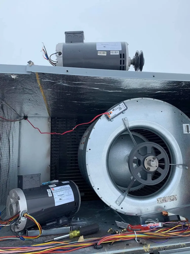 Slide of Romeo's Air Conditioning And Refrigeration