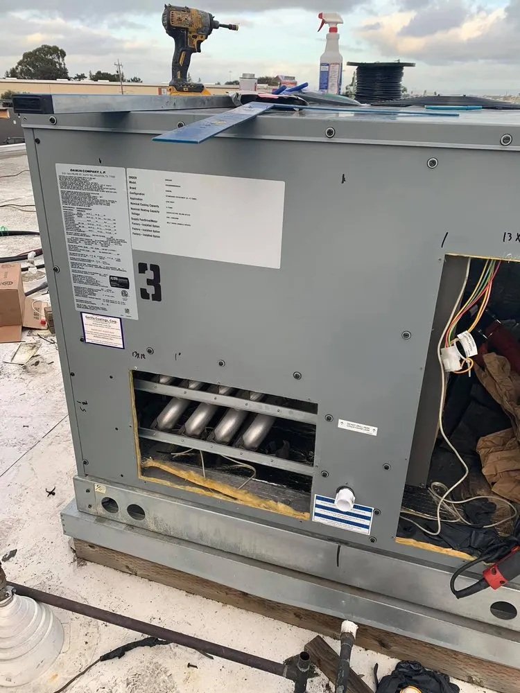 Slide of Romeo's Air Conditioning And Refrigeration