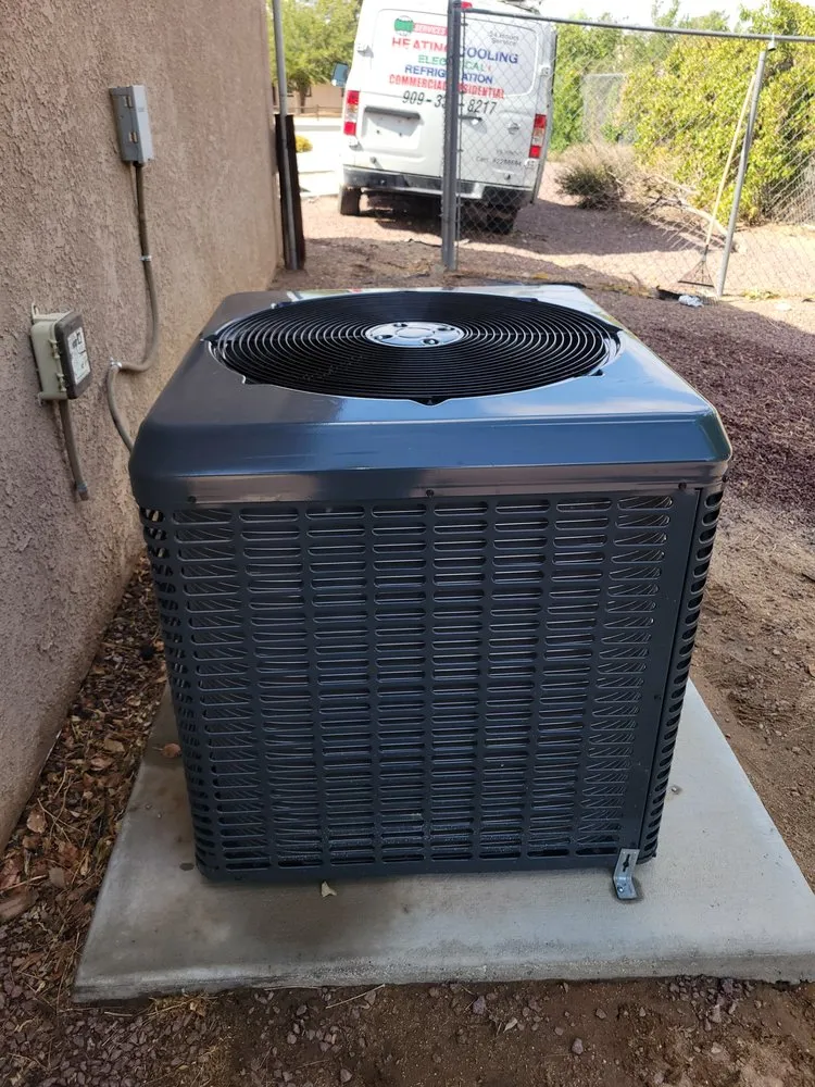 Slide of Romeo's Air Conditioning And Refrigeration