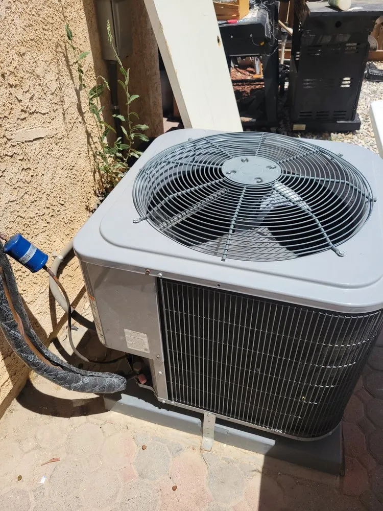 Slide of Romeo's Air Conditioning And Refrigeration