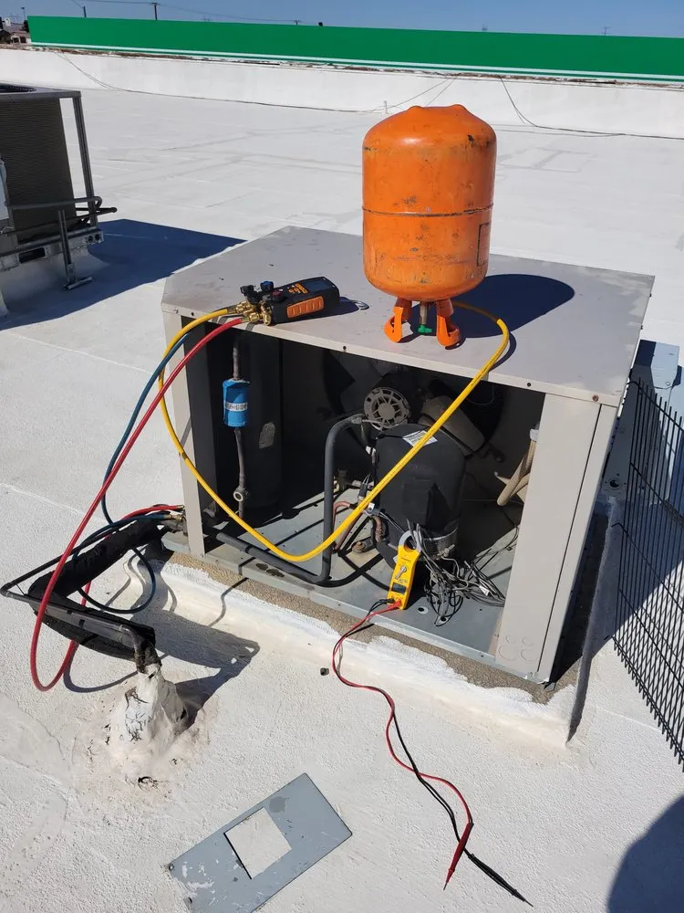 Slide of Romeo's Air Conditioning And Refrigeration