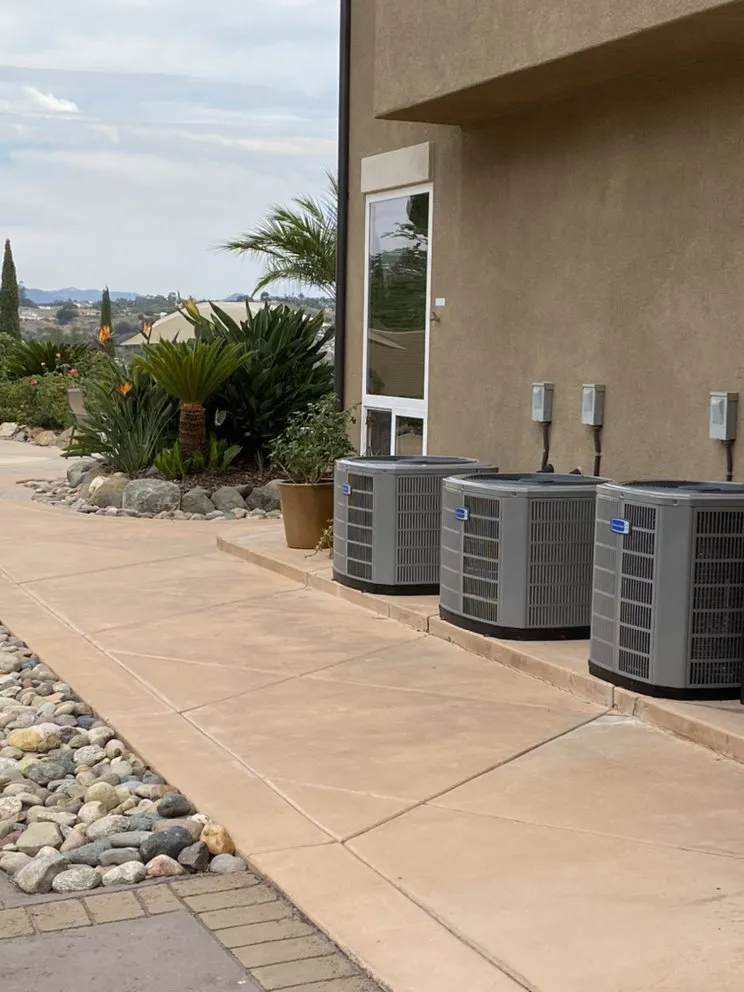 Slide of Romeo's Heating & Air Conditioning