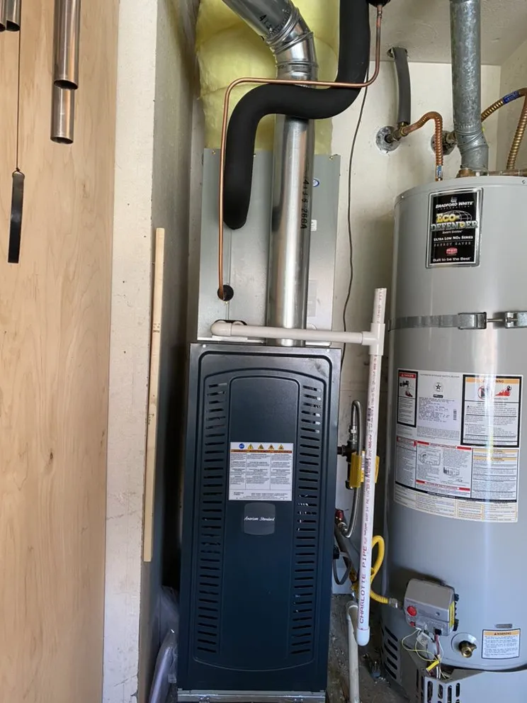 Slide of Romeo's Heating & Air Conditioning