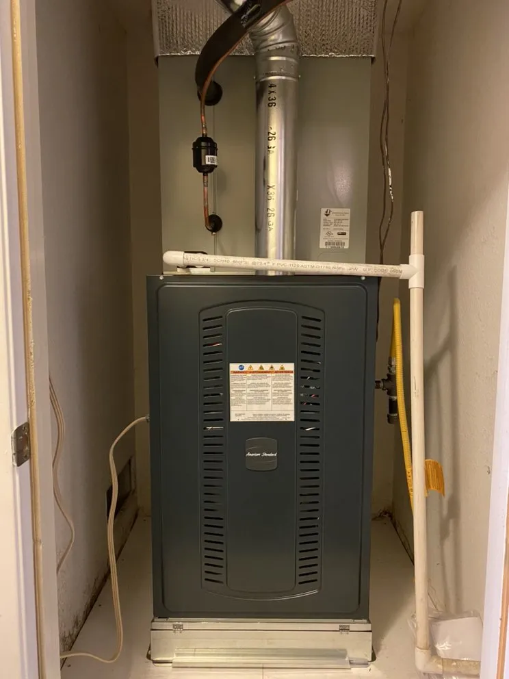 Slide of Romeo's Heating & Air Conditioning