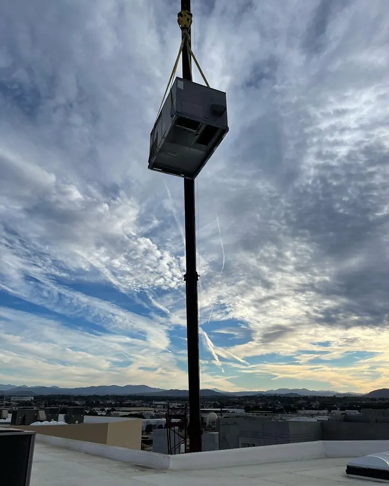 Slide of Romeo's Heating & Air Conditioning