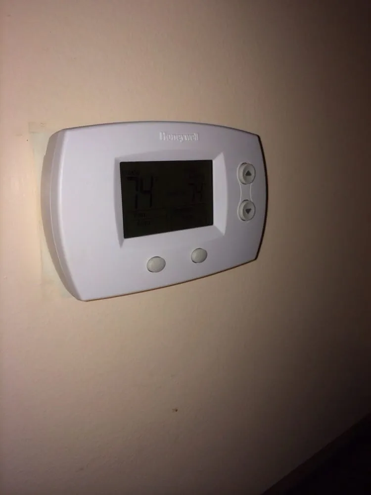 Slide of Romero HVAC