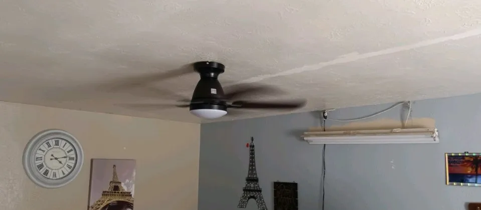 Slide of Romero Maintenance Construction