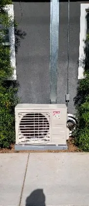 Slide of Romero Maintenance Construction