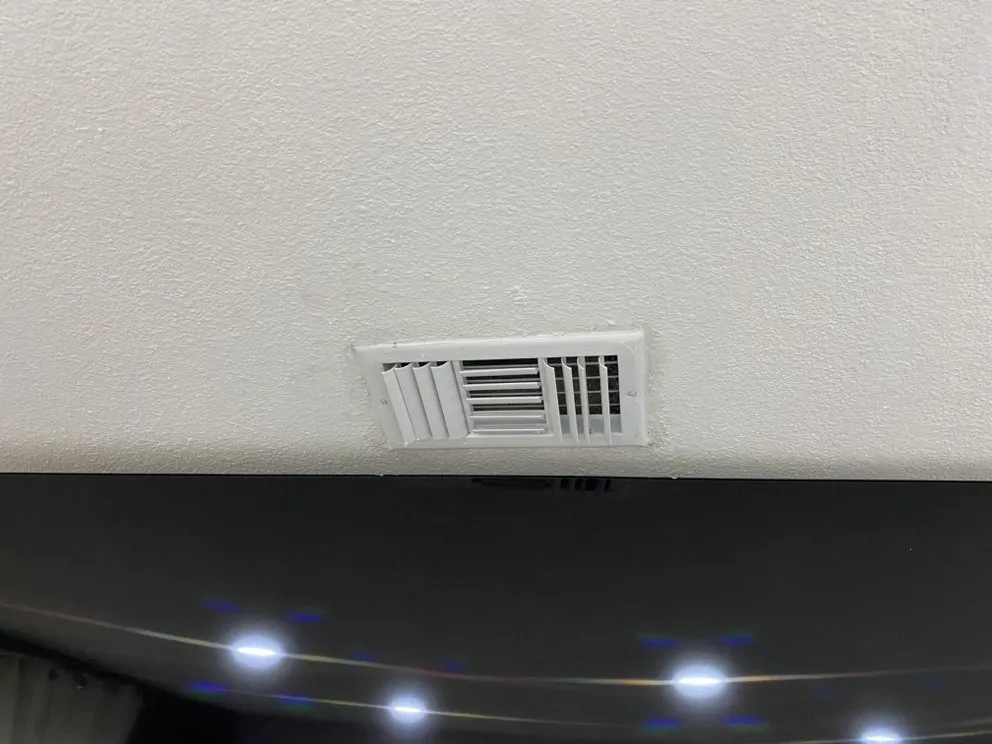 Slide of Romero Maintenance Construction