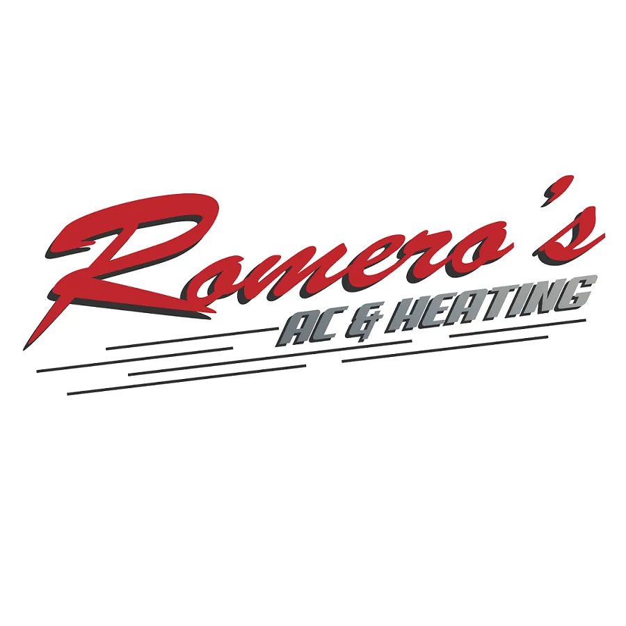 Slide of Romero's AC & Heating Services