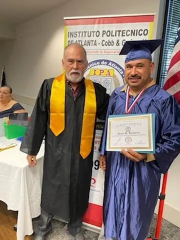 Slide of Romero's Home Solutions