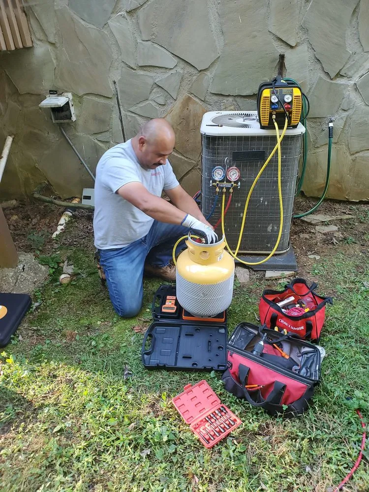 Slide of Romero's Home Solutions