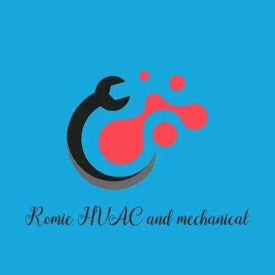 Romie HVAC & Plumbing Logo