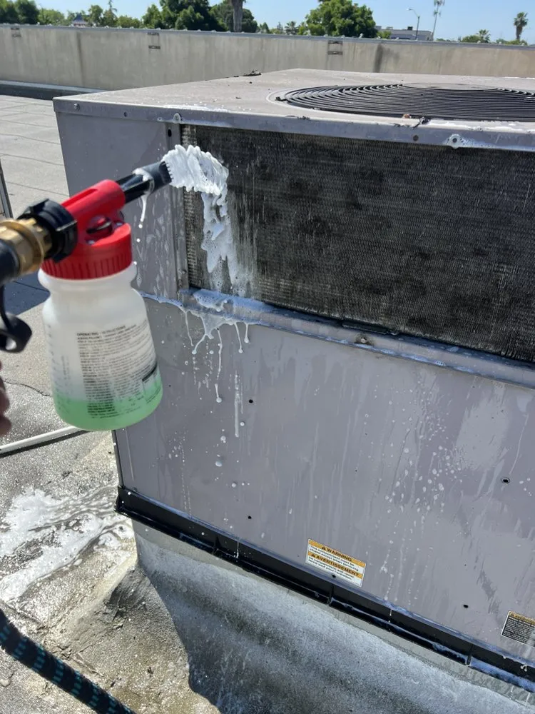 Slide of Romo Heating Air and Handyman services