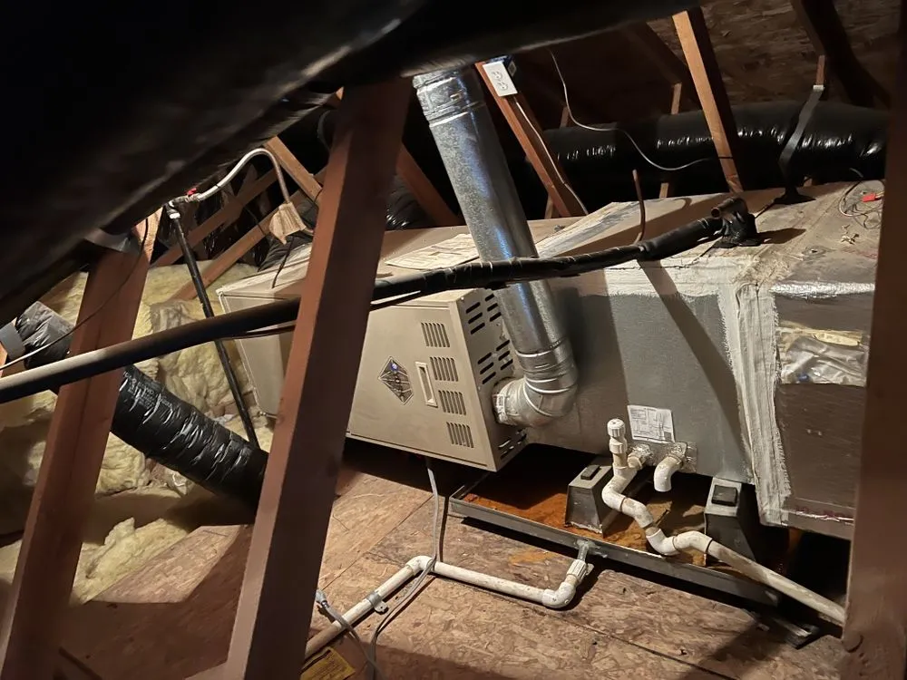 Slide of Romo Heating Air and Handyman services