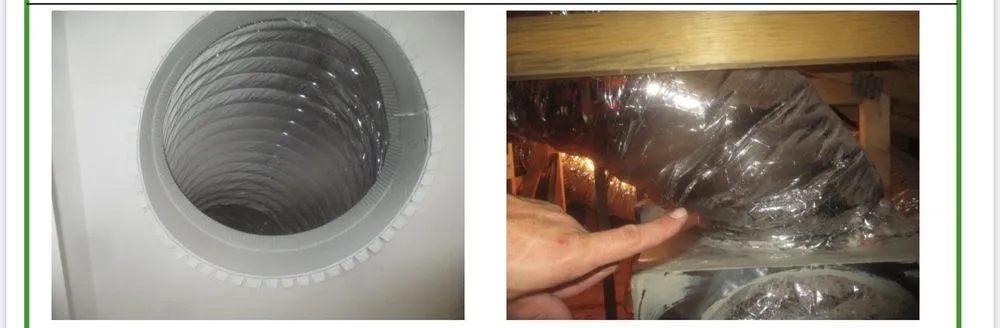 Slide of Ron Brocks Heating And Cooling