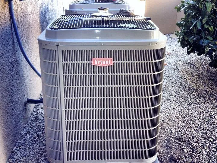 Slide of Ron Brocks Heating And Cooling