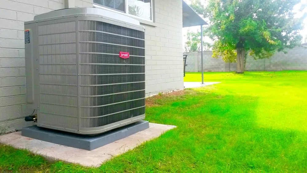 Slide of Ron Brocks Heating And Cooling