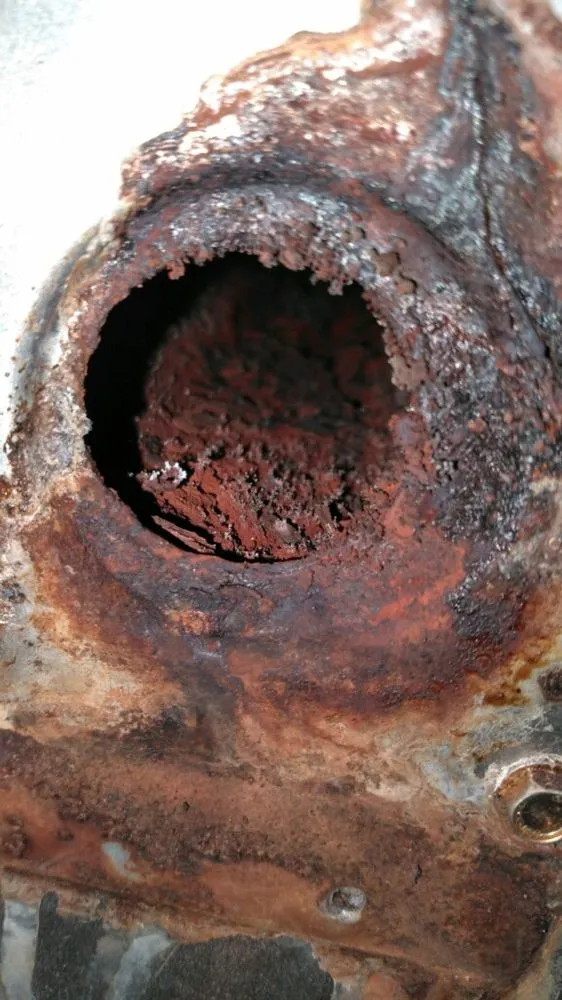 Slide of Ron Brocks Heating And Cooling