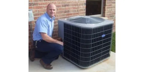 Slide of Ron Hammes Refrigeration