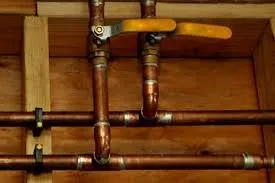 Slide of Ron Plumbing and Heating