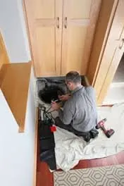 Slide of Ron Plumbing and Heating