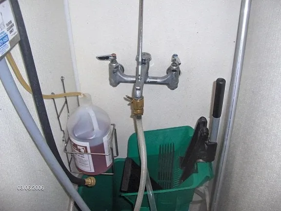 Slide of Ron Plumbing and Sewer