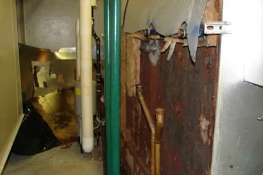 Slide of Ron Sewer and Drain Cleaning