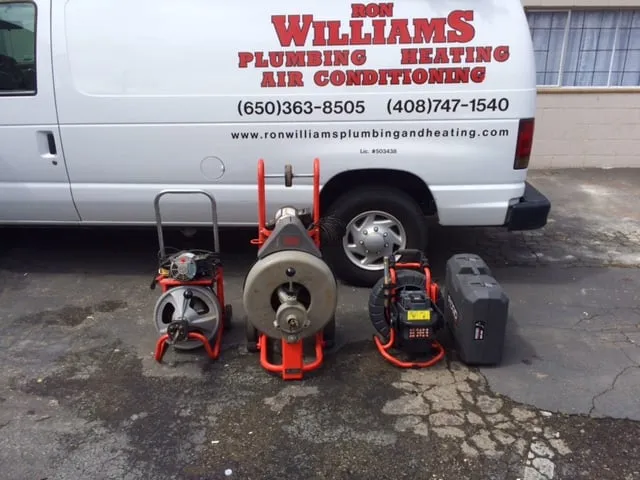 Slide of Ron Williams