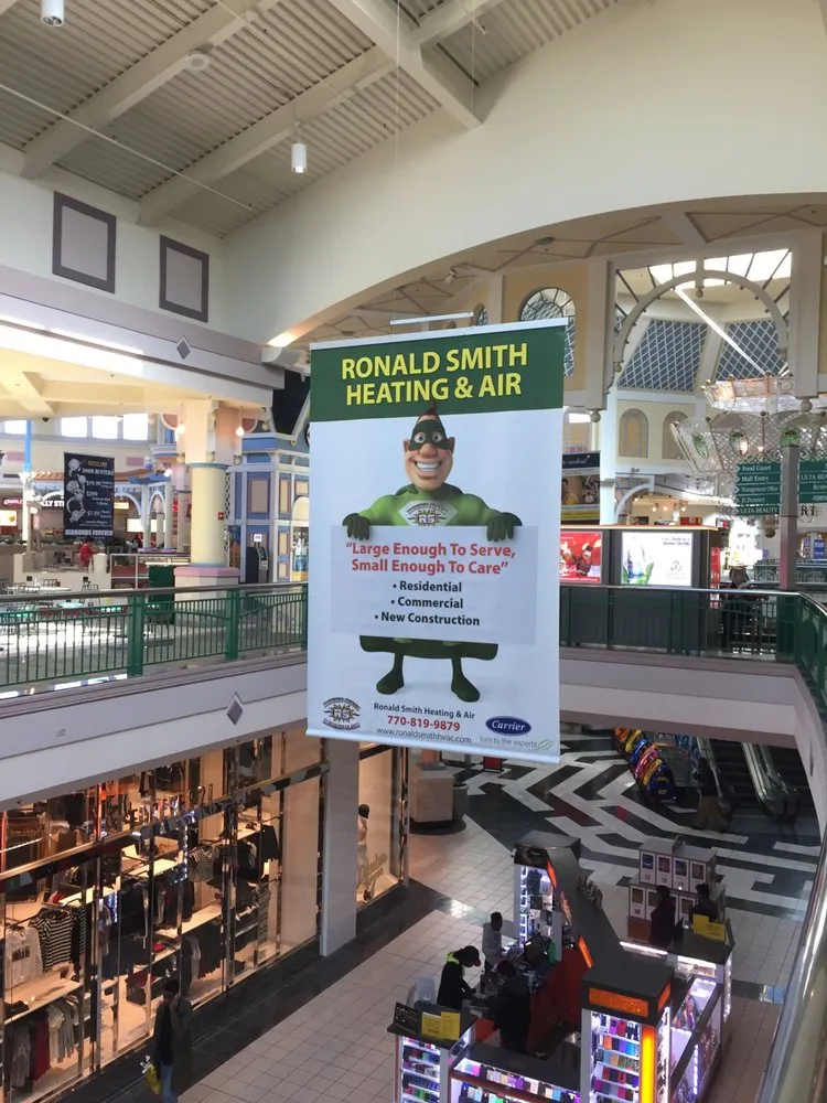 Slide of Ronald Smith Heating & Air