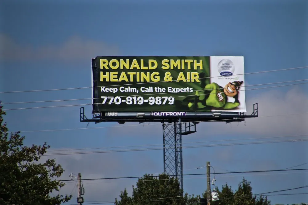 Slide of Ronald Smith Heating & Air