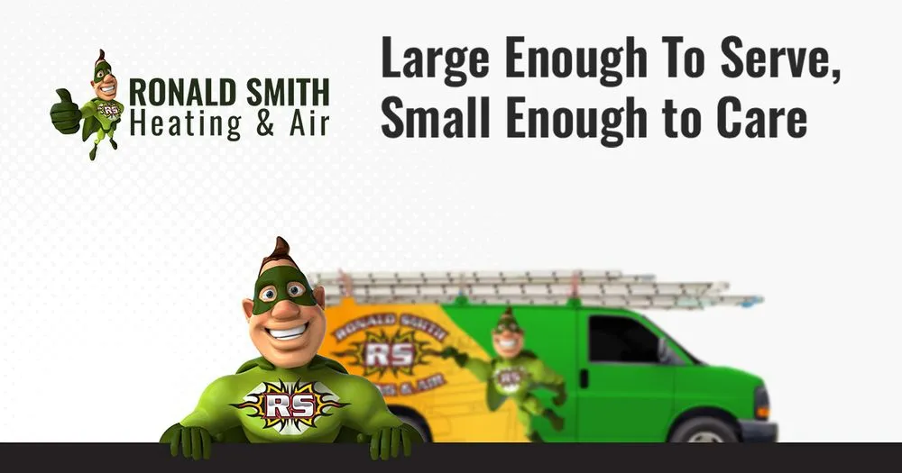 Slide of Ronald Smith Heating & Air