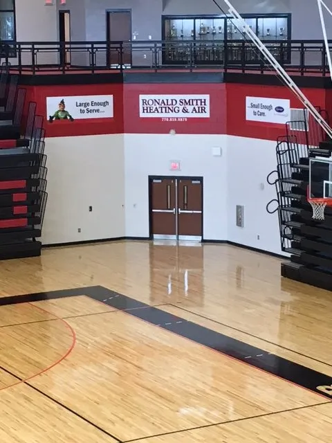 Slide of Ronald Smith Heating & Air