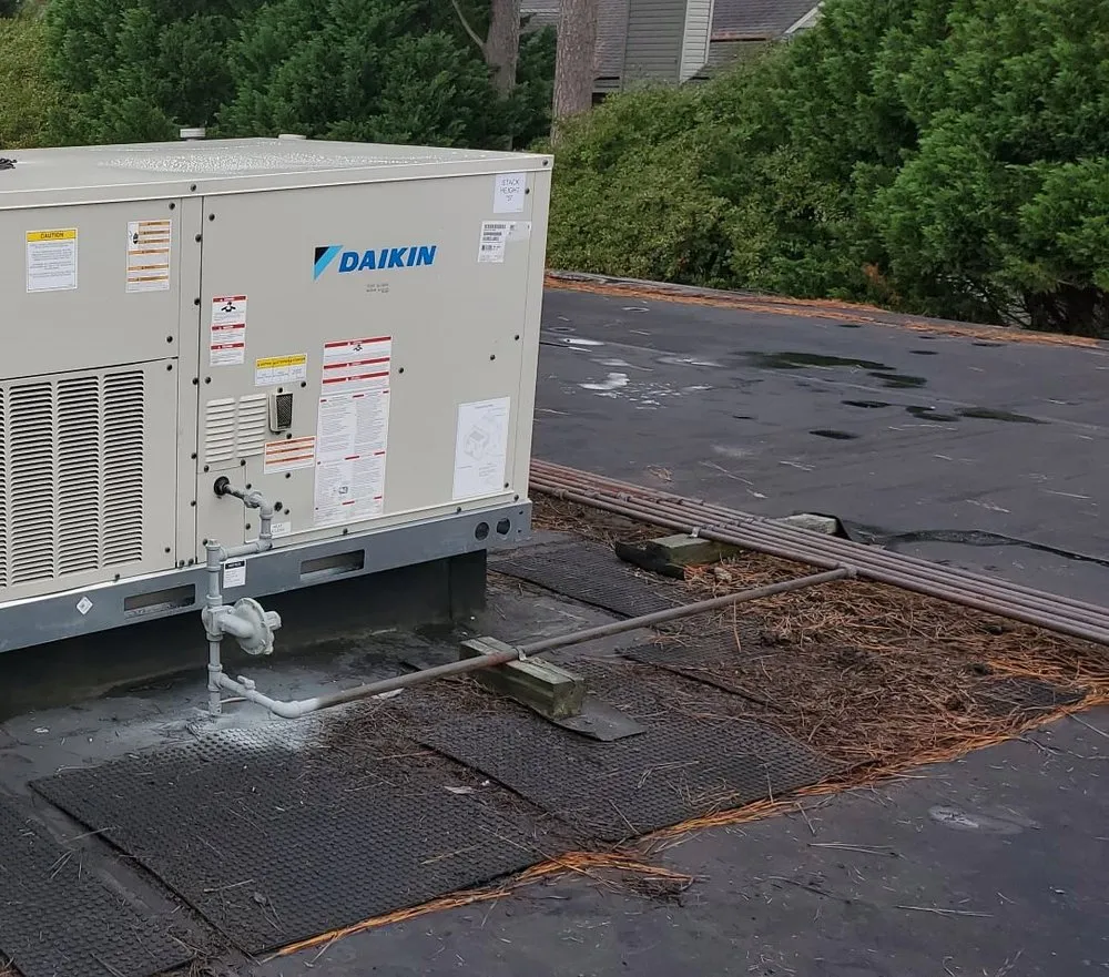 Slide of Ronald's Heating & Cooling