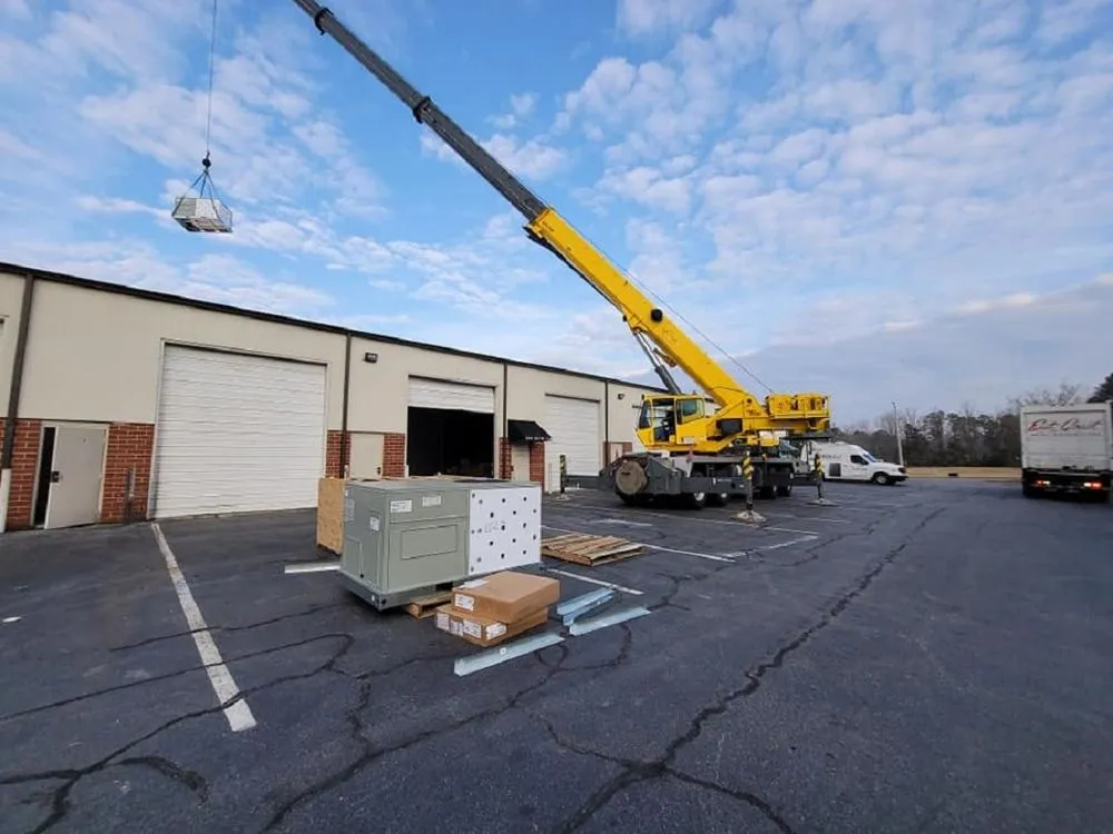 Slide of Ronald's Heating & Cooling