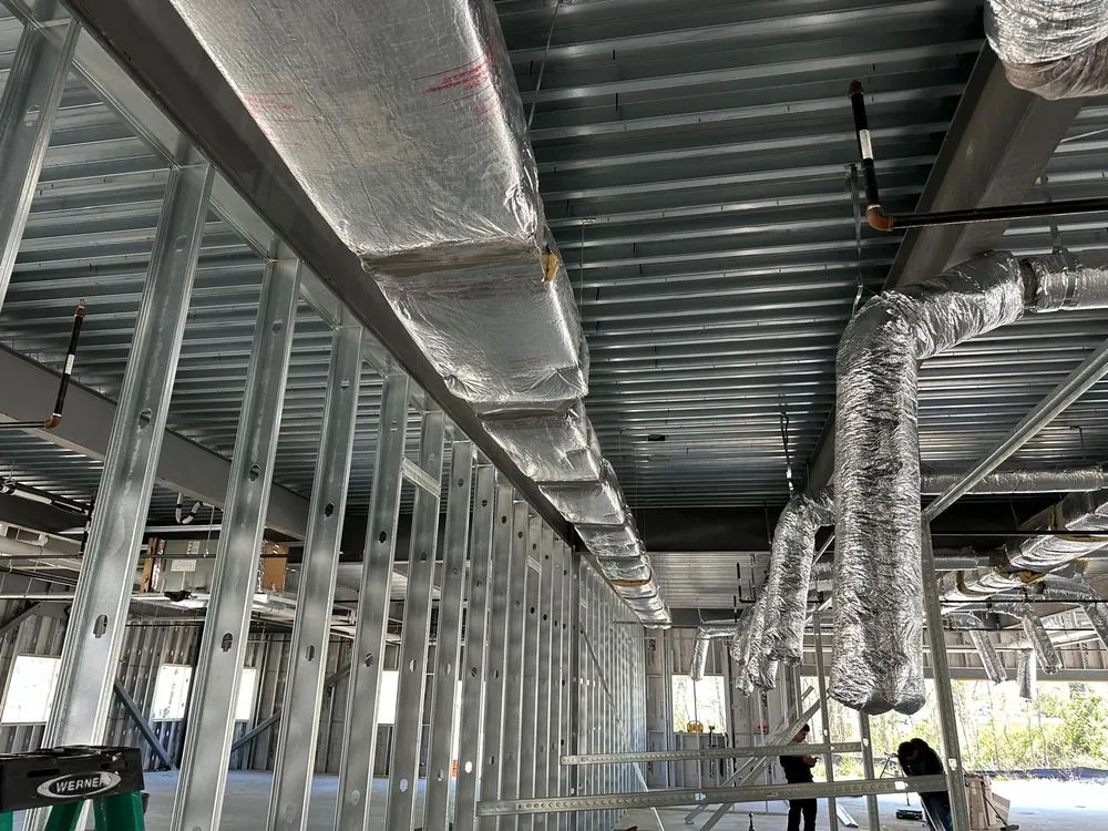 Slide of Ronald's Heating & Cooling