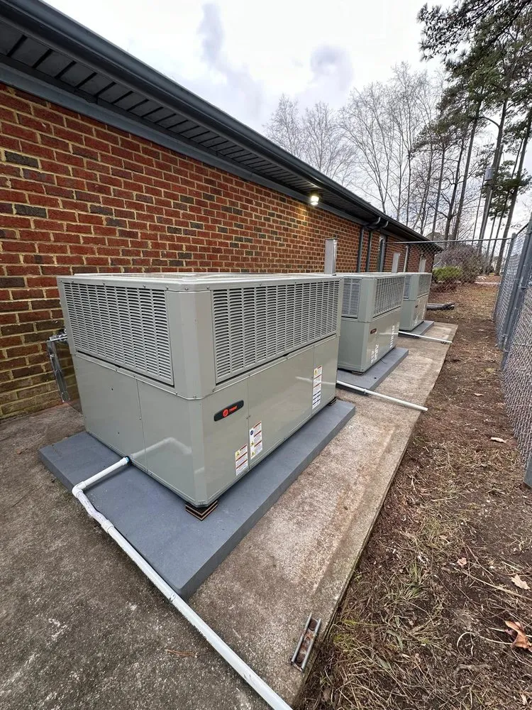 Slide of Ronald's Heating & Cooling