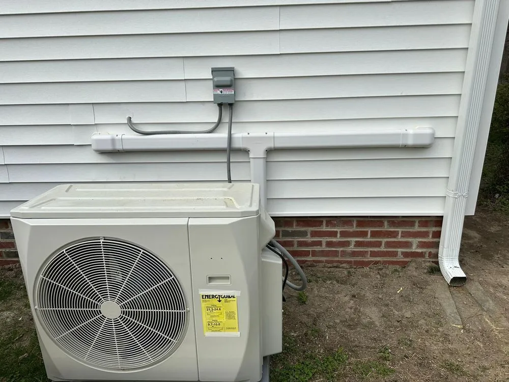 Slide of Ronald's Heating & Cooling