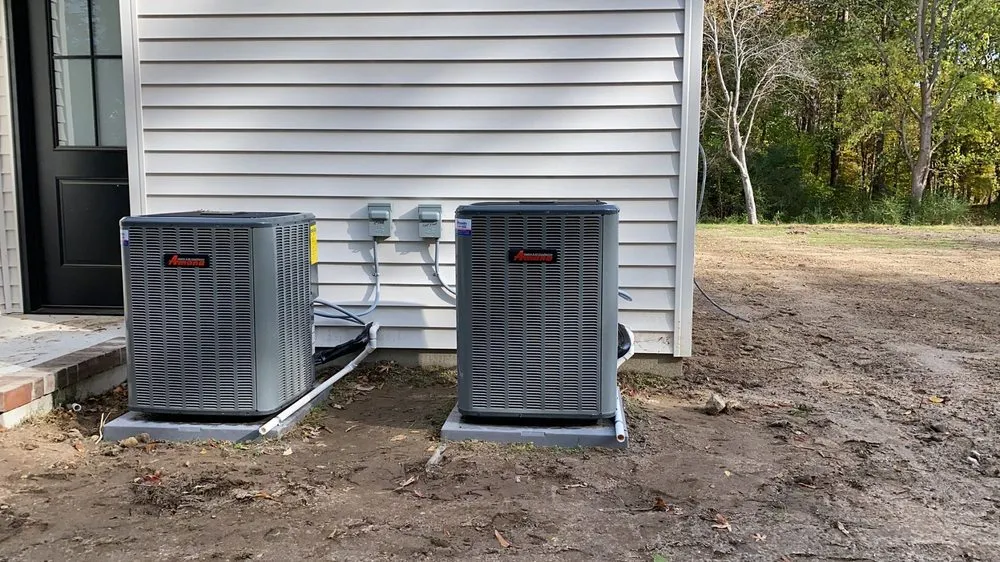 Slide of Ronald's Heating & Cooling