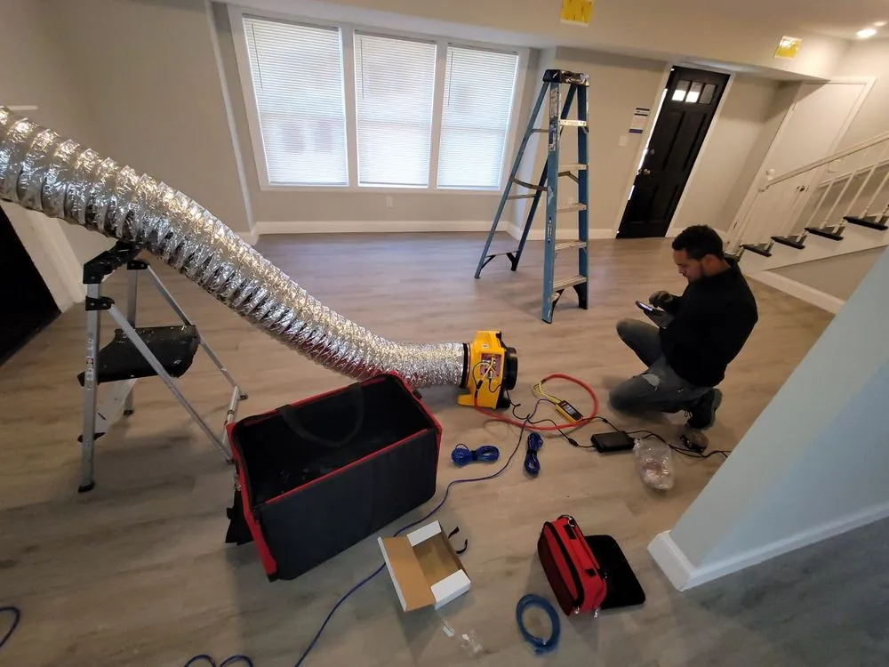 Slide of Ronald's Heating & Cooling