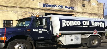 Slide of Ronco Oil Inc