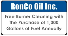 Slide of Ronco Oil Inc