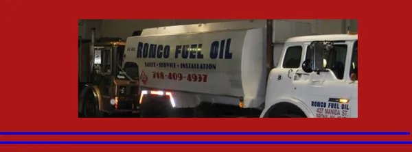Ronco Oil Inc Logo