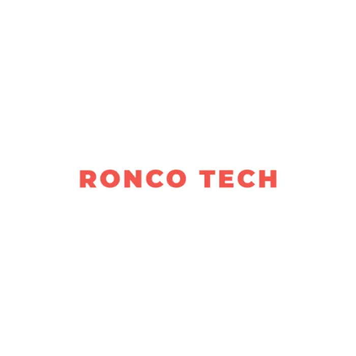 Slide of RONCO TECH