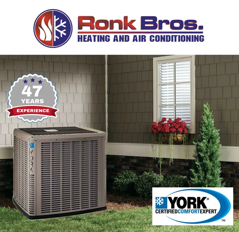 Slide of Ronk Brothers Heating and Cooling