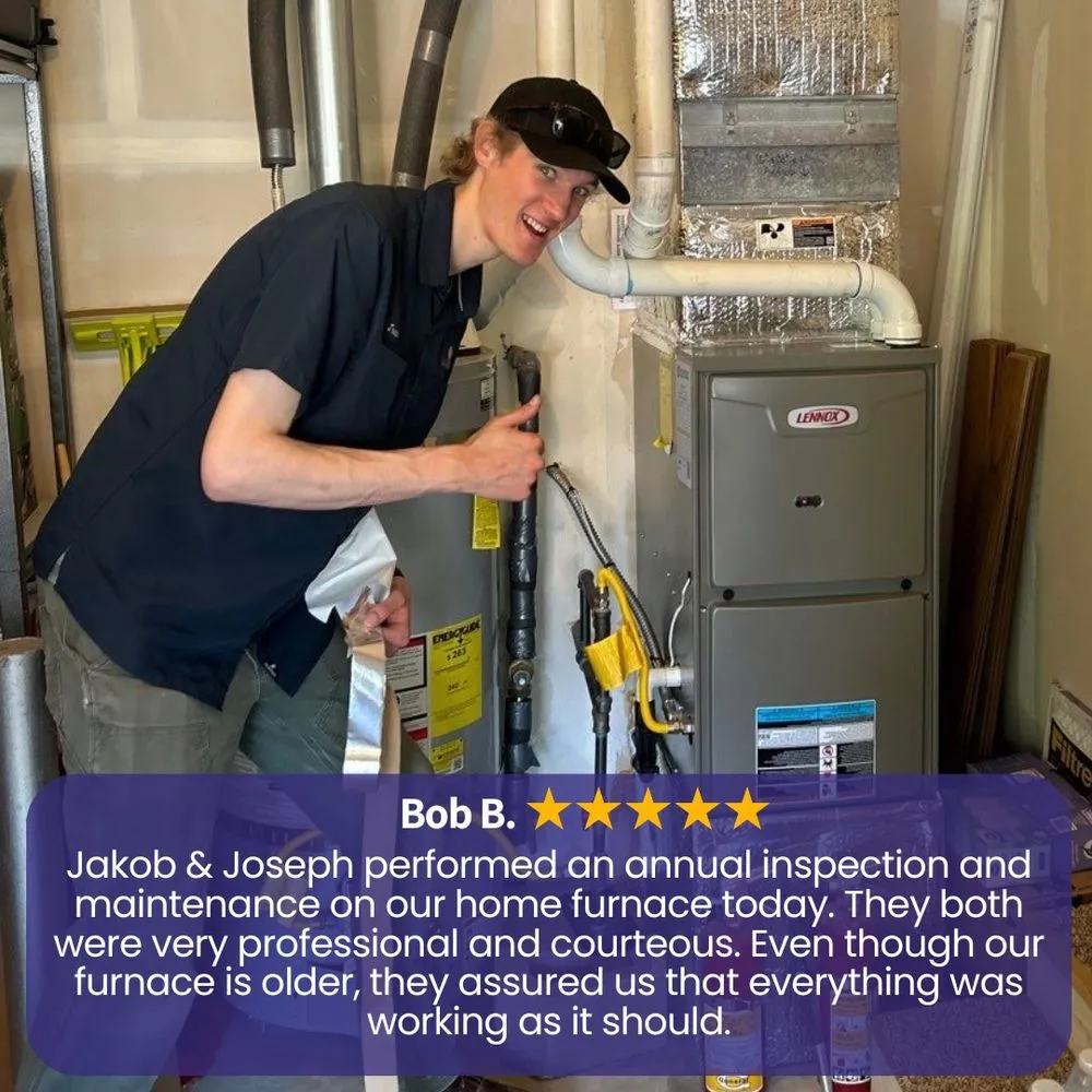 Slide of Ronk Brothers Heating and Cooling