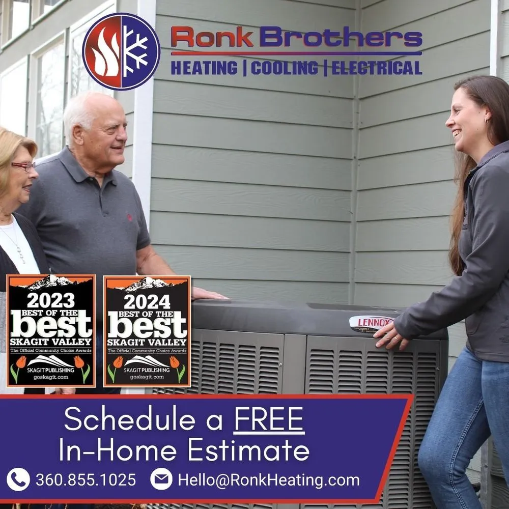 Slide of Ronk Brothers Heating and Cooling