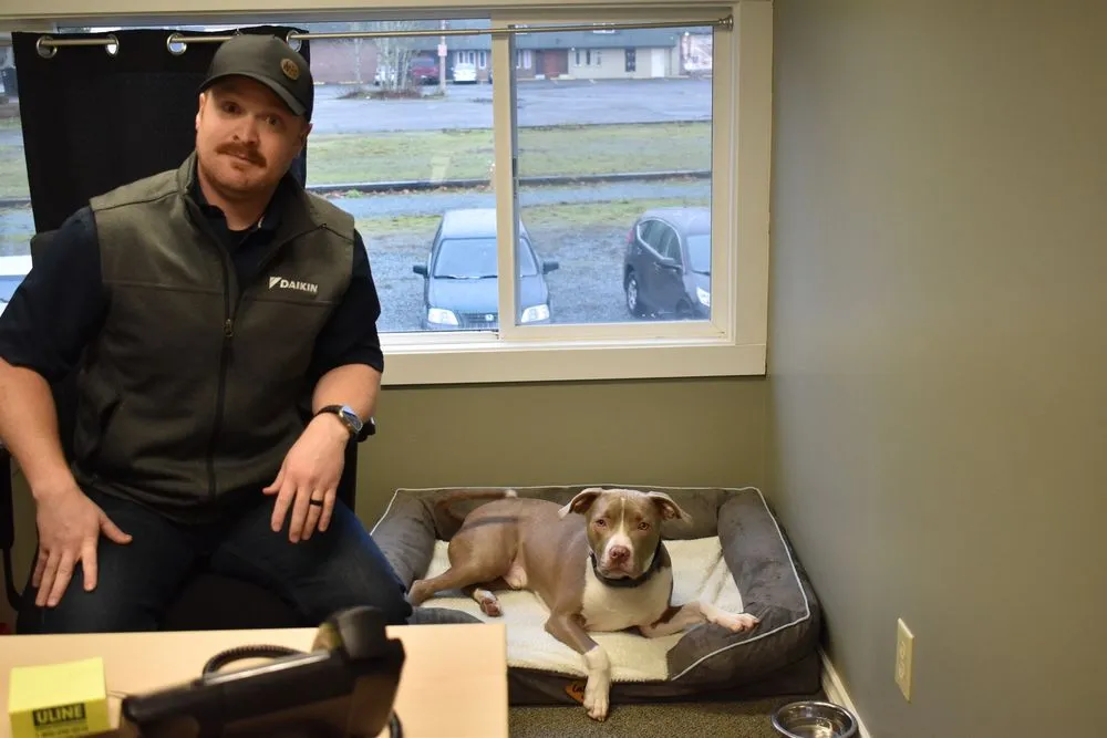 Slide of Ronk Brothers Heating and Cooling