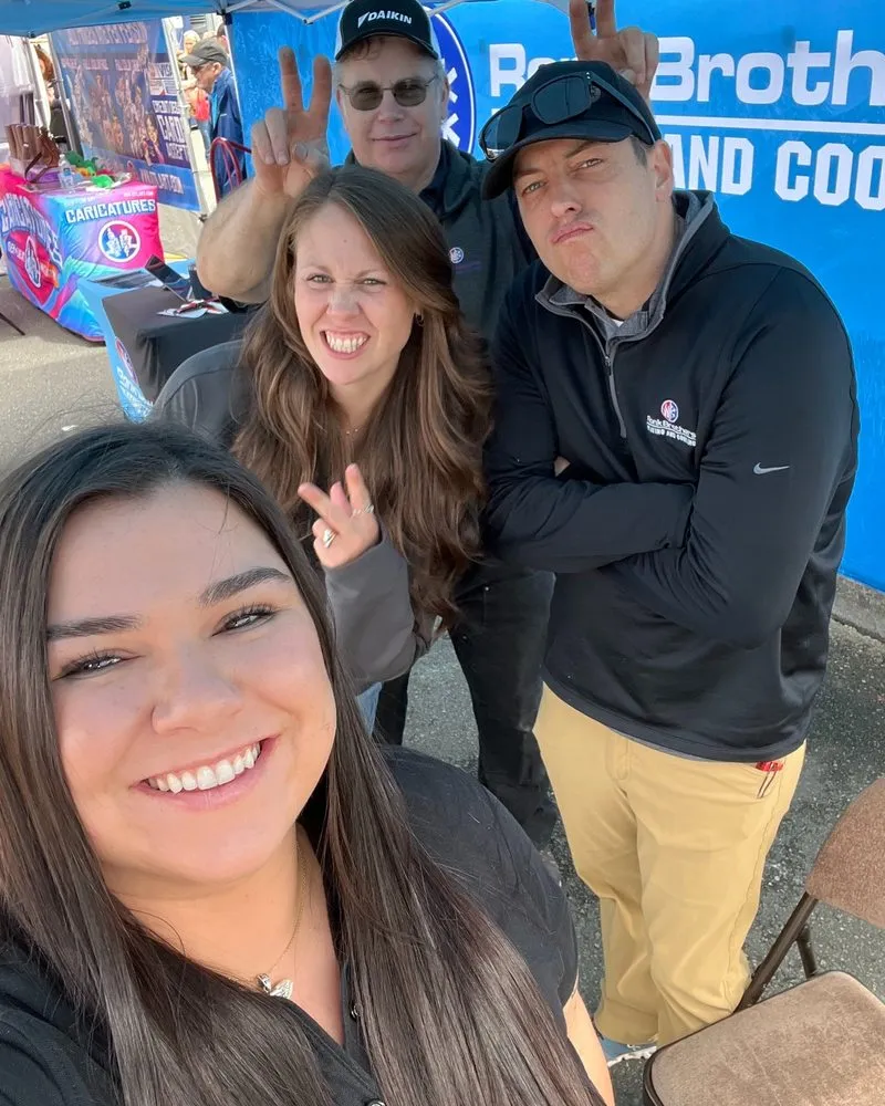 Slide of Ronk Brothers Heating and Cooling